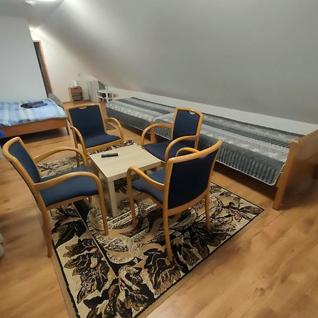 Вилла Gosciniec Koden Экстерьер фото