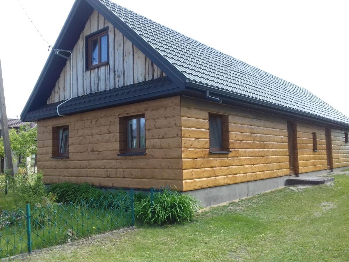 Вилла Gosciniec Koden Экстерьер фото